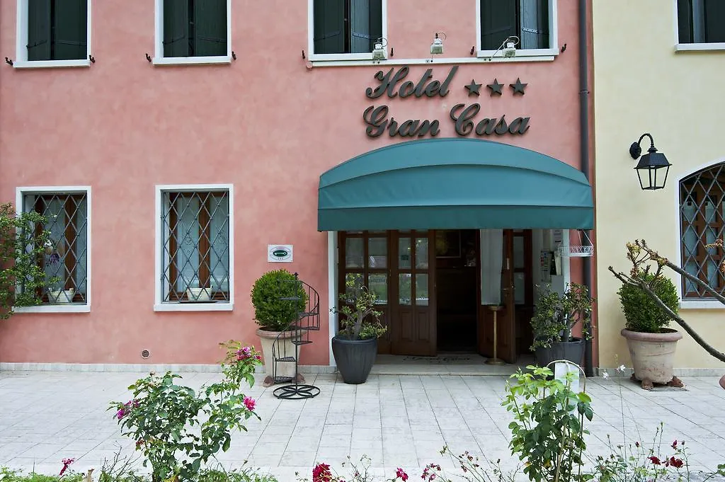 Hotel Ristorante Gran Casa-1
