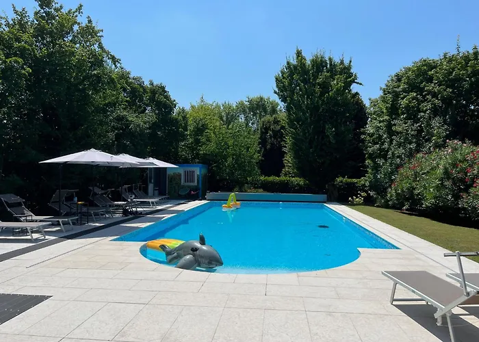 Hotel Villa Dei Carpini