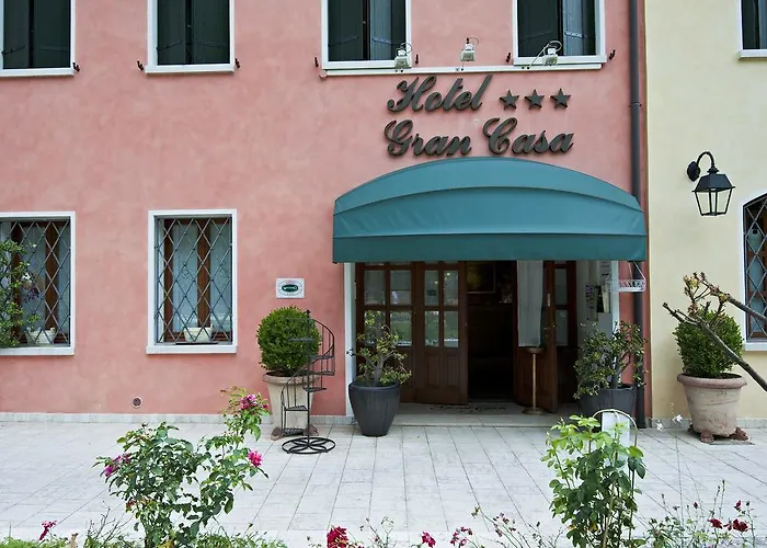 Hotel Ristorante Gran Casa